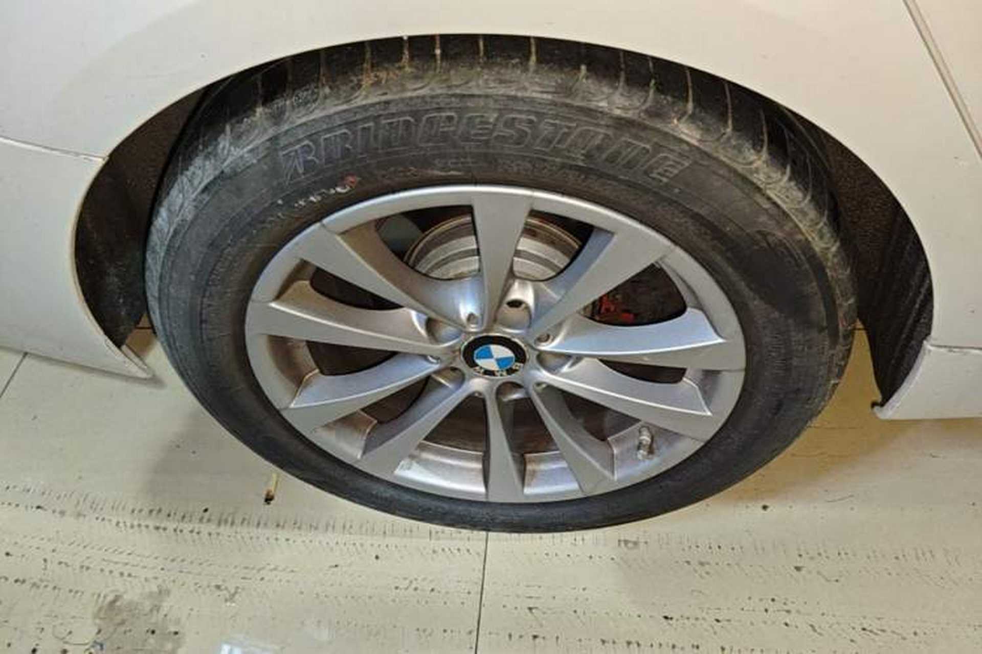 Used BMW 3 Series GT 2016 320i Fashion Model Right Rear Wheel Hub