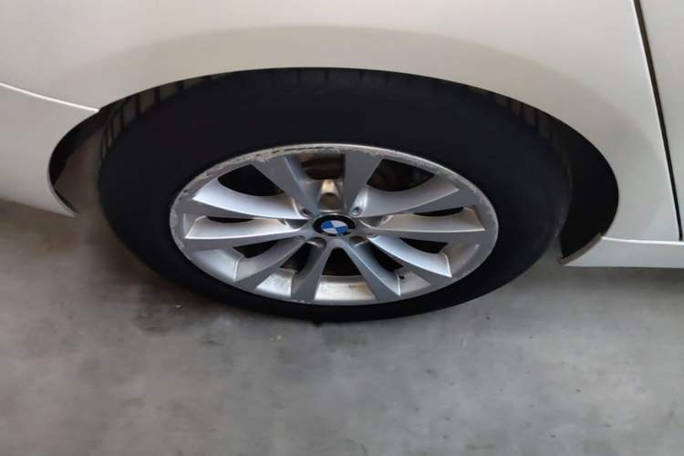 Used BMW 3 Series GT 2016 320i Fashion Model Right Rear Wheel Hub