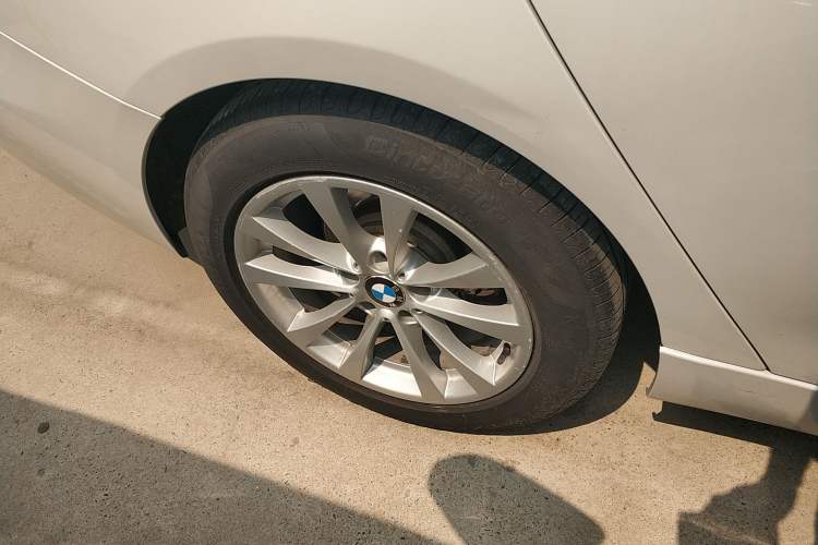 Used BMW 3 Series GT 2016 320i Fashion Model Right Rear Wheel Hub