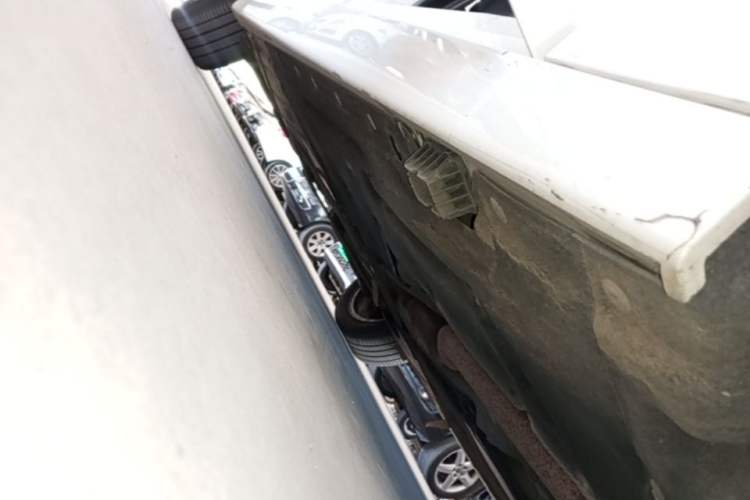 Used BMW 3 Series GT 2016 320i Fashion Model Right Side Sill