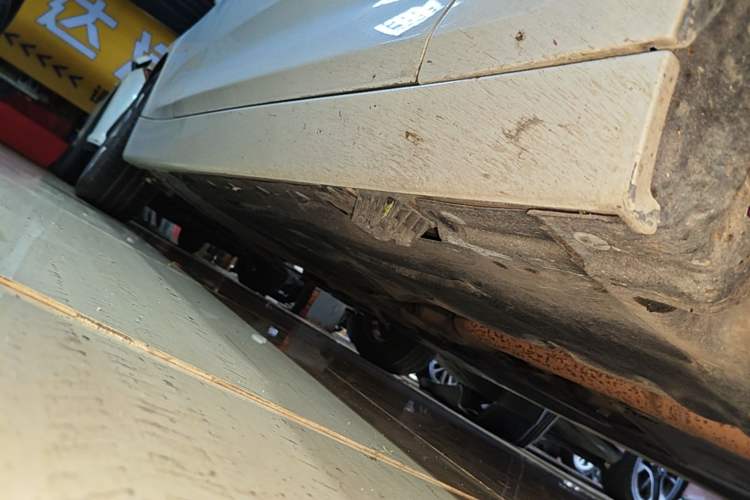 Used BMW 3 Series GT 2016 320i Fashion Model Right Side Sill