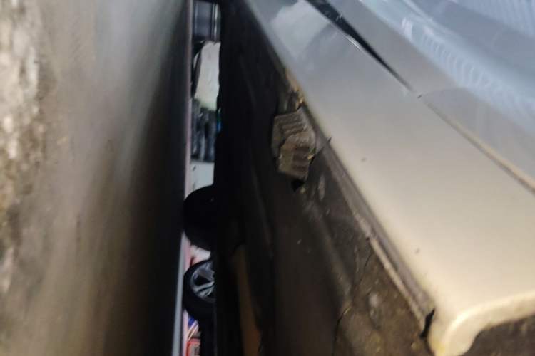 Used BMW 3 Series GT 2016 320i Fashion Model Right Side Sill