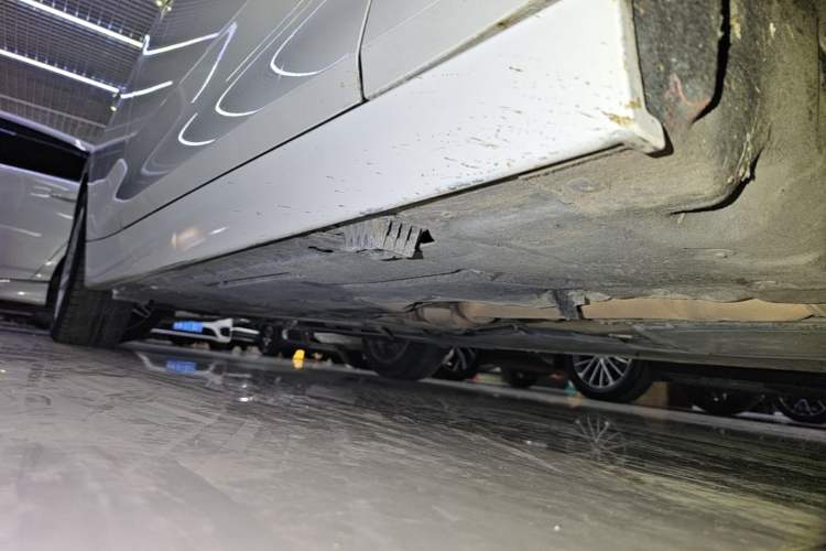 Used BMW 3 Series GT 2016 320i Design Package Edition Right Side Sill