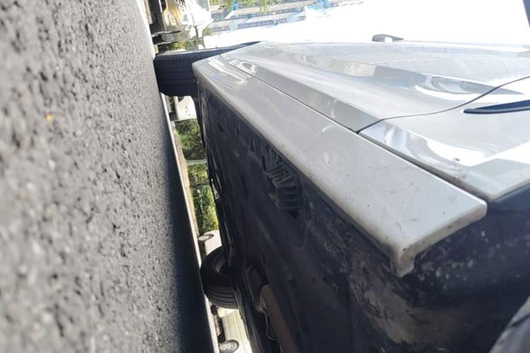 Used BMW 3 Series GT 2016 320i Fashion Model Right Side Sill