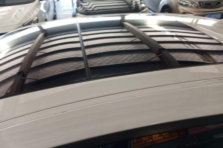 Used BMW 3 Series GT 2016 320i Fashion Model Roof