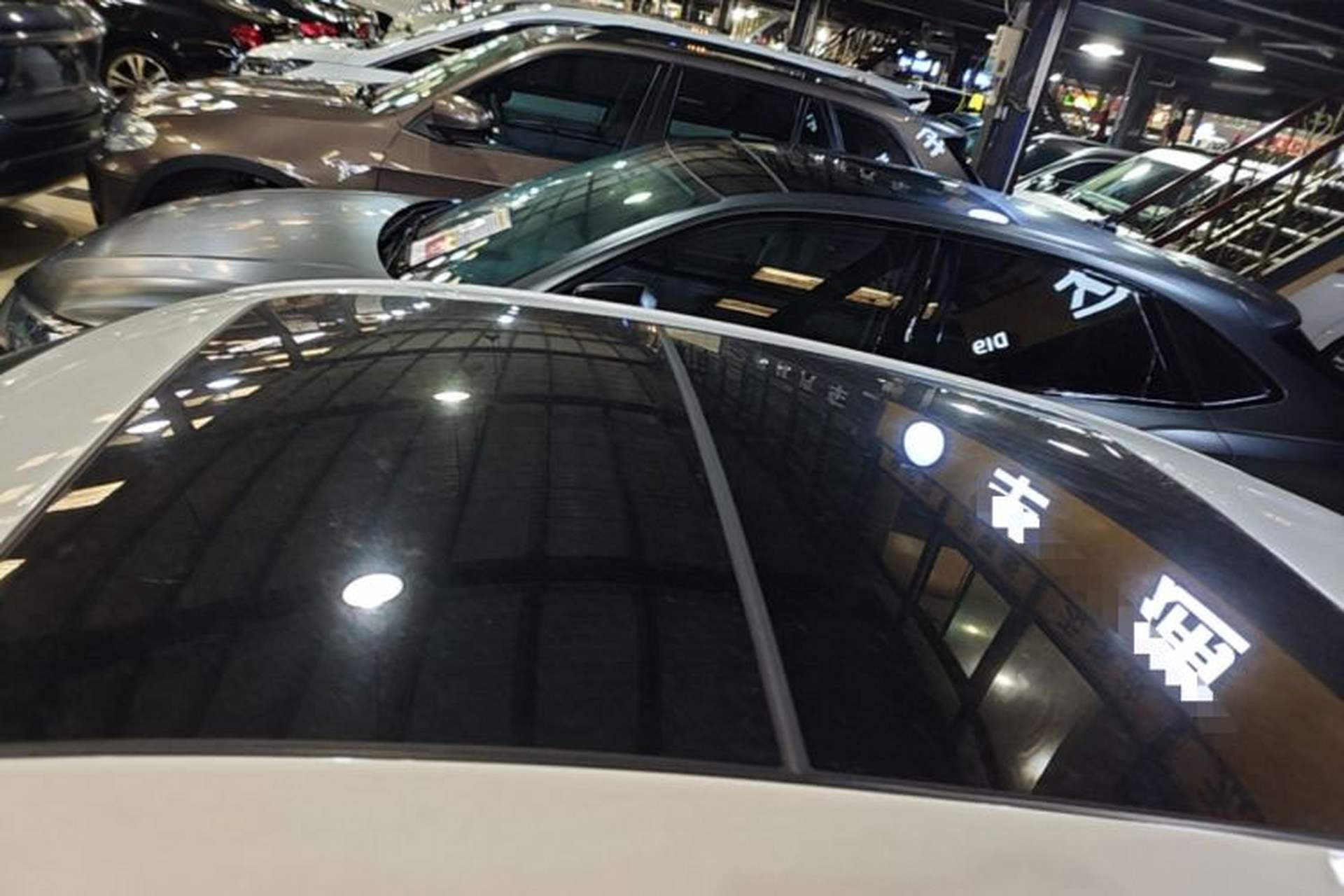 Used BMW 3 Series GT 2016 320i Fashion Model Roof