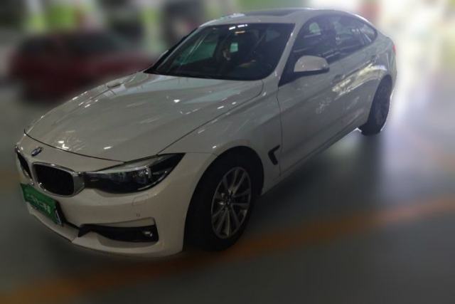 Used BMW 3 Series GT 2016 320i Fashion Model