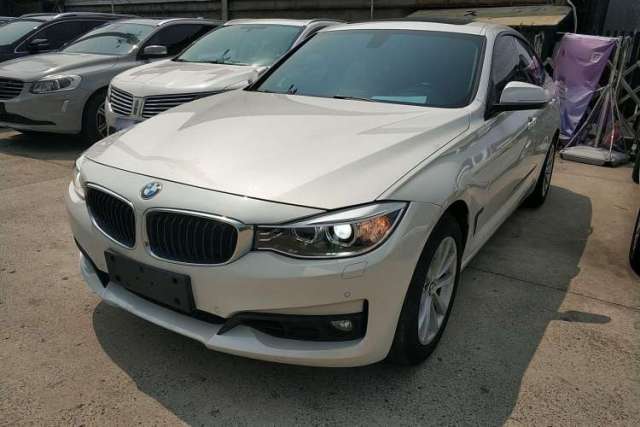 Used BMW 3 Series GT 2016 320i Fashion Model