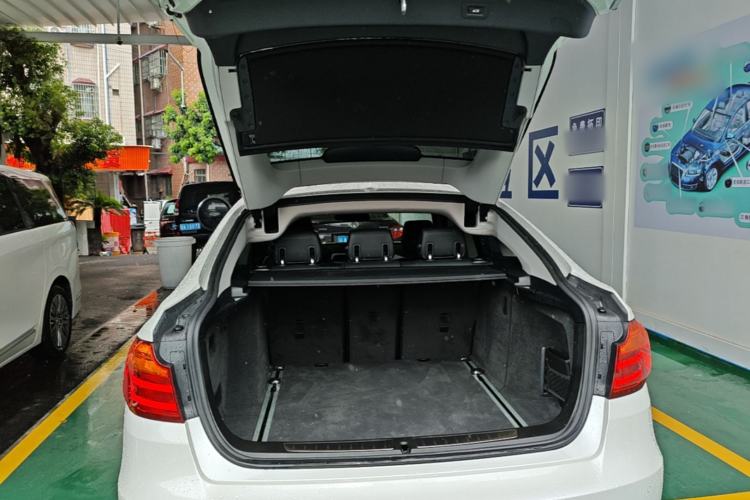 Used BMW 3 Series GT 2016 320i Fashion Model Trunk