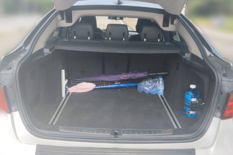 Used BMW 3 Series GT 2016 320i Fashion Model Trunk