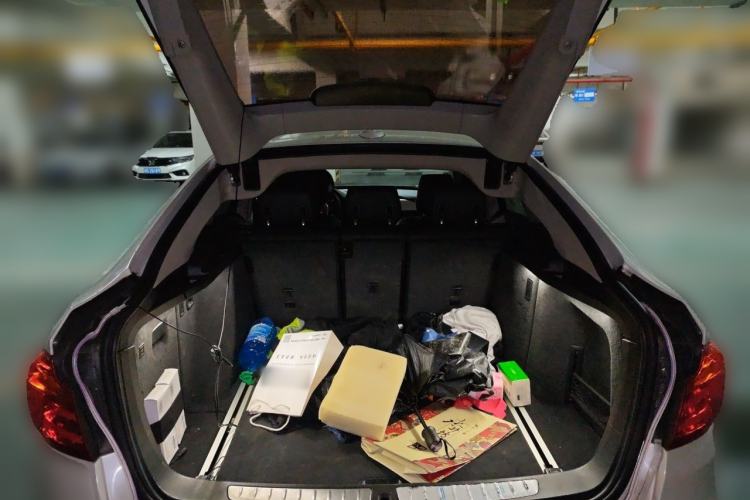 Used BMW 3 Series GT 2016 320i Fashion Model Trunk