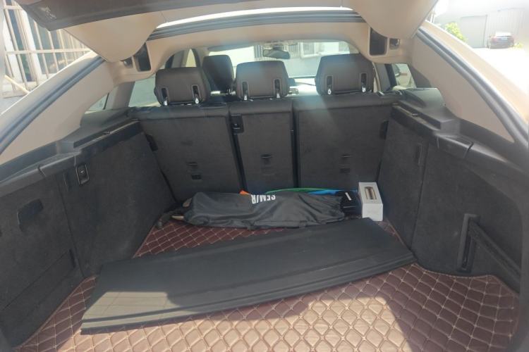 Used BMW 3 Series GT 2016 320i Fashion Model Trunk