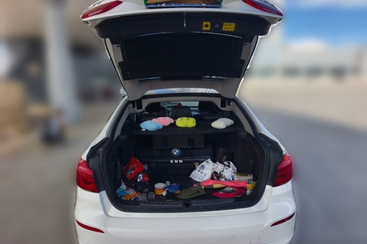 Used BMW 3 Series GT 2016 320i Fashion Model Trunk
