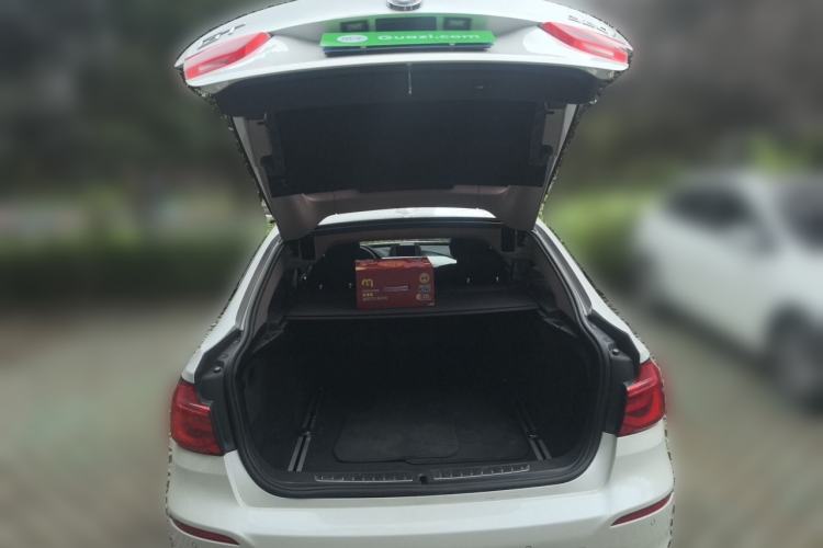 Used BMW 3 Series GT 2016 320i Fashion Model Trunk