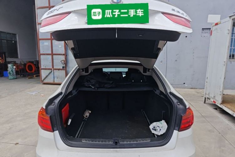 Used BMW 3 Series GT 2016 320i Fashion Model Trunk