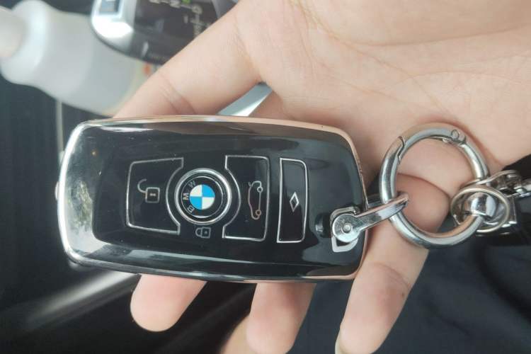 Used BMW 3 Series GT 2016 320i Fashion Model Vehicle Key