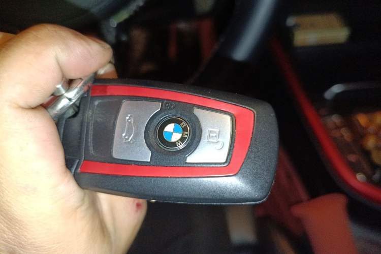 Used BMW 3 Series GT 2016 328i Design Package Model Vehicle Key