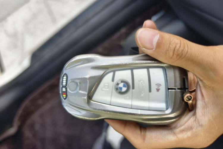 Used BMW 3 Series GT 2016 320i Fashion Model Vehicle Key