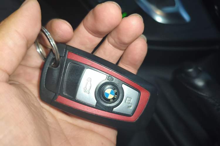 Used BMW 3 Series GT 2016 328i Design Package Model Vehicle Key