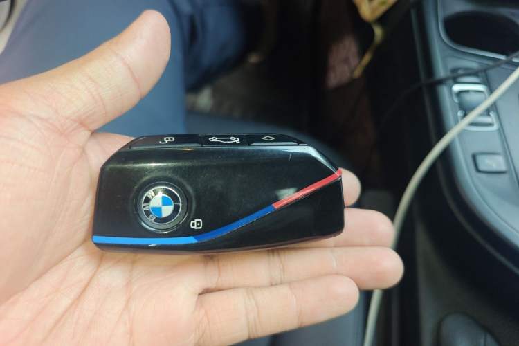 Used BMW 3 Series GT 2016 320i Fashion Model Vehicle Key