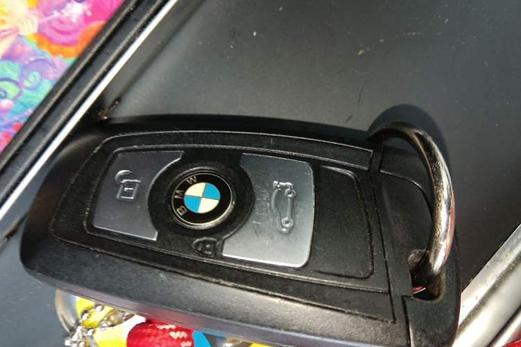 Used BMW 3 Series GT 2016 320i Fashion Model Vehicle Key