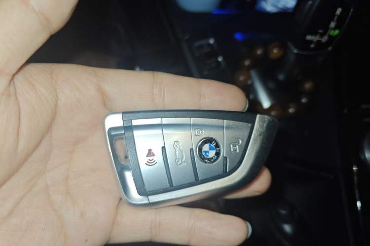 Used BMW 3 Series GT 2016 320i Design Package Edition Vehicle Key
