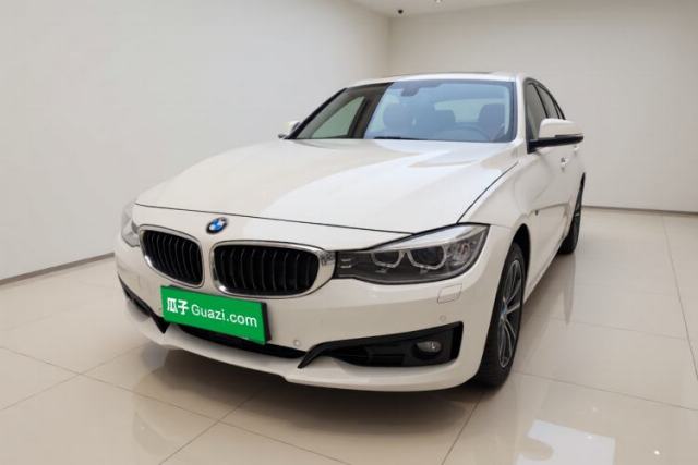 Używany BMW 3 Series GT 2016 320i Design Package Edition