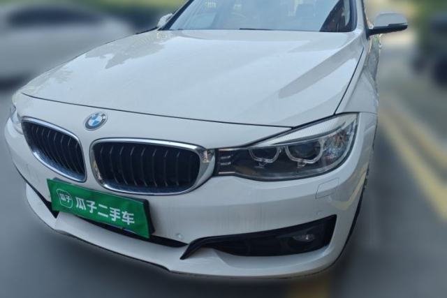 Used BMW 3 Series GT 2016 320i Design Package Edition