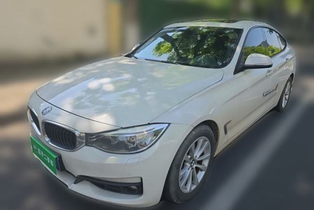 Used BMW 3 Series GT 2016 320i Fashion Model