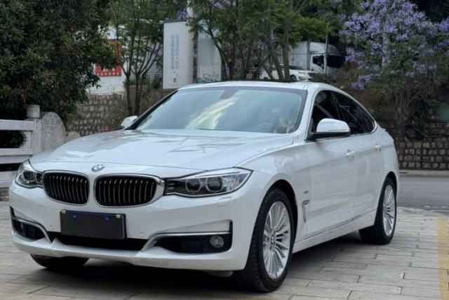 Used BMW 3 Series GT 2016 320i Design Package Edition