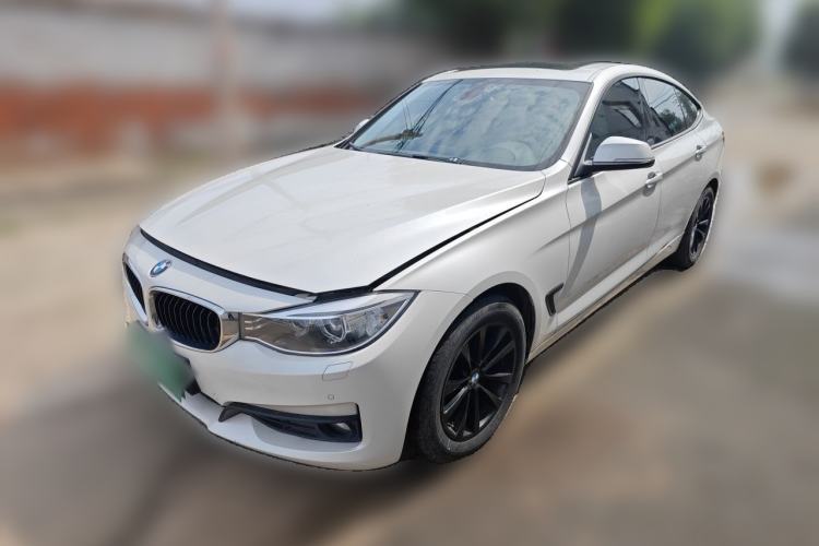 Used BMW 3 Series GT 2016 320i Fashion Model Guazi used car, China used car export, Used car for sale, Used  cars, Cheapest cars for sale