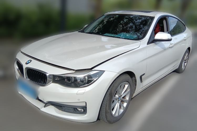 Used BMW 3 Series GT 2016 320i Fashion Model Guazi used car, China used car export, Used car for sale, Used  cars, Cheapest cars for sale