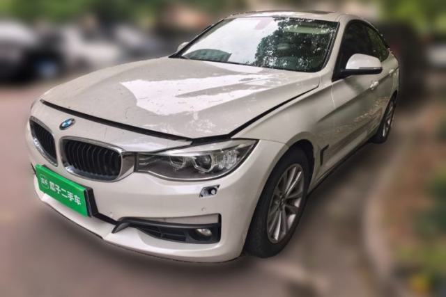 Used BMW 3 Series GT 2016 320i Fashion Model