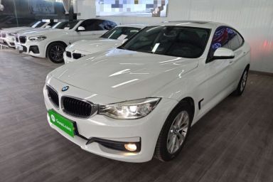 Used BMW 3 Series GT 2016 320i Fashion Model