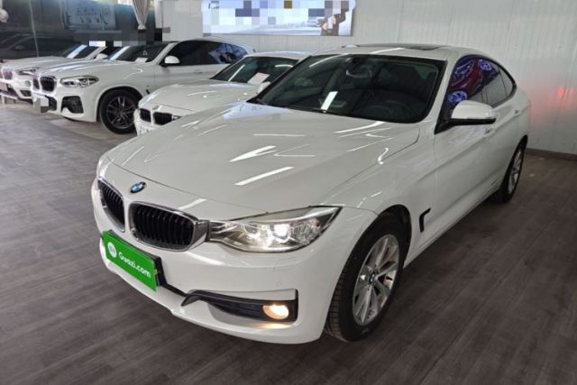 Used BMW 3 Series GT 2016 320i Fashion Model
