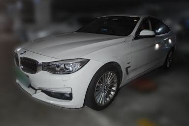 Used BMW 3 Series GT 2016 320i Design Package Edition