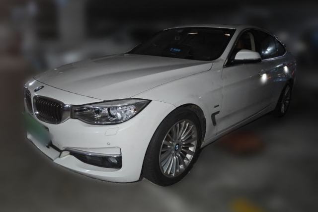 Used BMW 3 Series GT 2016 320i Design Package Edition