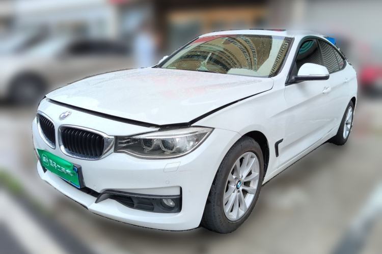 Used BMW 3 Series GT 2016 320i Fashion Model Guazi used car, China used car export, Used car for sale, Used  cars, Cheapest cars for sale