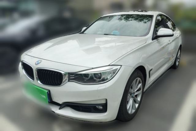 Used BMW 3 Series GT 2016 320i Fashion Model