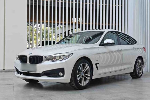 Used BMW 3 Series GT 2016 320i Design Package Edition