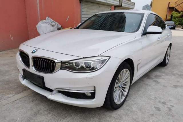 Used BMW 3 Series GT 2016 320i Design Package Edition