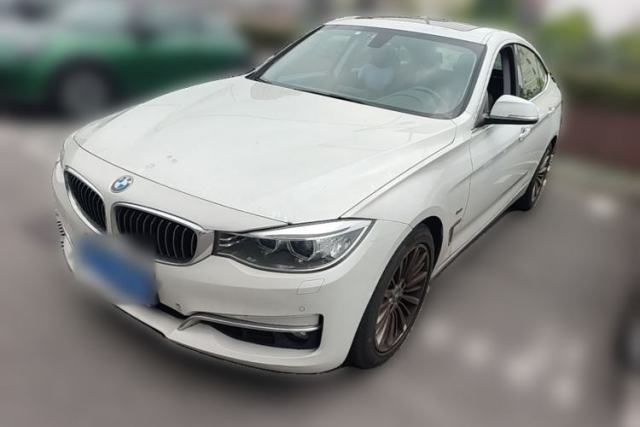 Used BMW 3 Series GT 2016 320i Design Package Edition