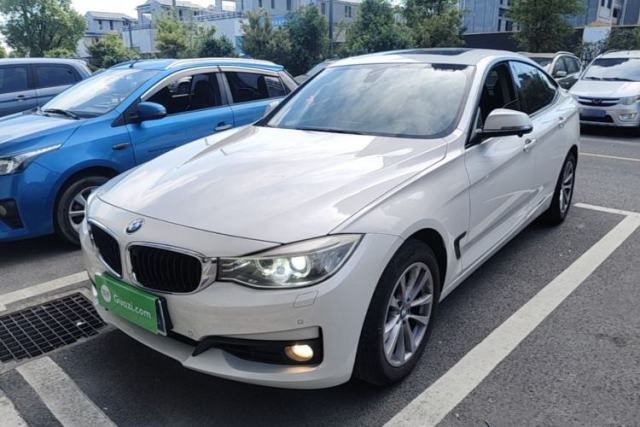 Used BMW 3 Series GT 2016 320i Fashion Model