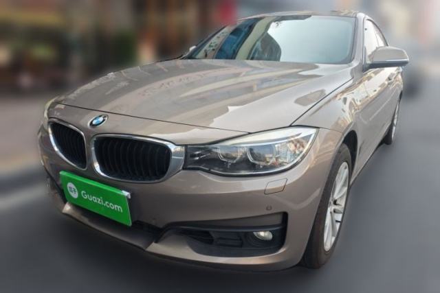 Used BMW 3 Series GT 2016 320i Fashion Model