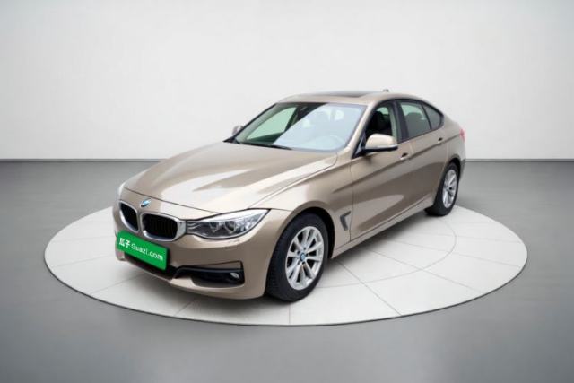 Used BMW 3 Series GT 2016 320i Fashion Model