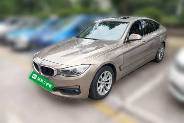Used BMW 3 Series GT 2016 320i Fashion Model
