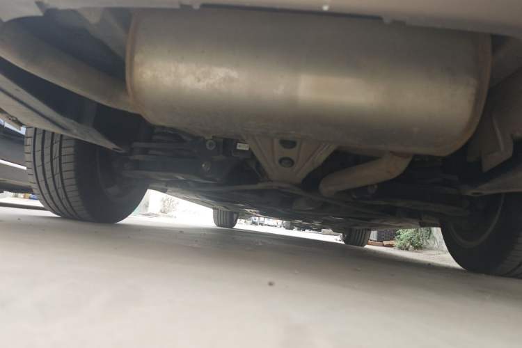 Used BMW 3 Series GT 2016 320i Fashion Model Chassis Rear