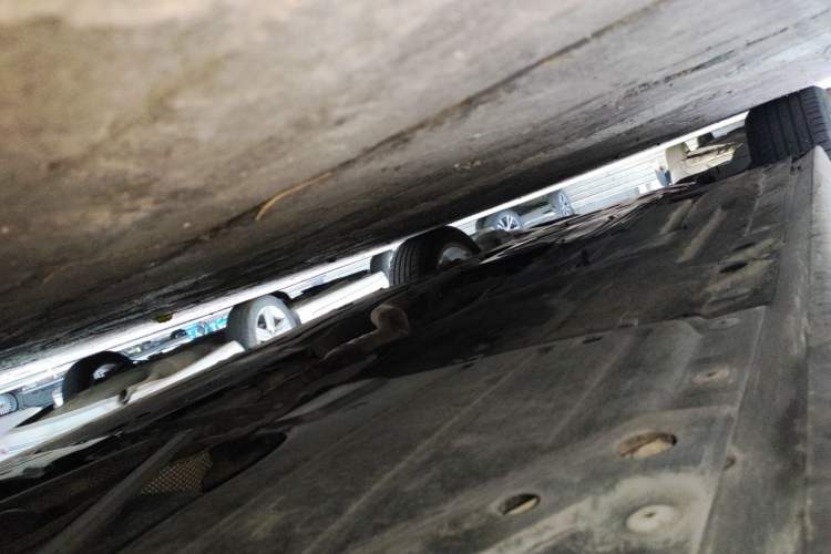 Used BMW 3 Series GT 2016 320i Fashion Model Chassis Rear Left