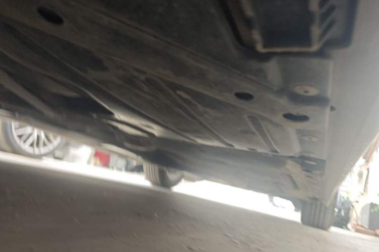 Used BMW 3 Series GT 2016 320i Fashion Model Chassis Rear Right