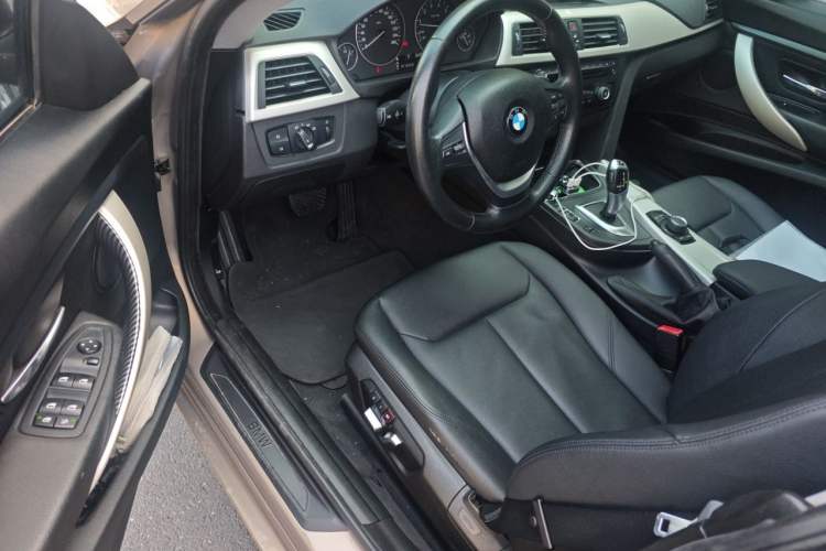 Used BMW 3 Series GT 2016 320i Fashion Model Driver Seat
